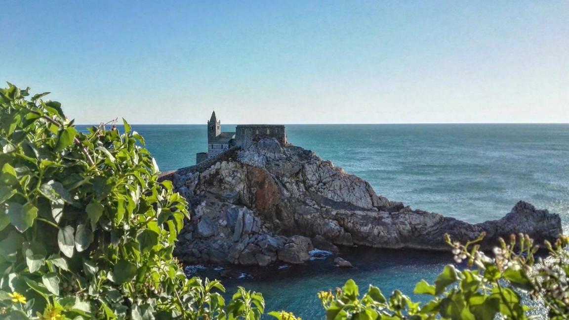 Your Home In Le Grazie Porto Venere Exterior foto