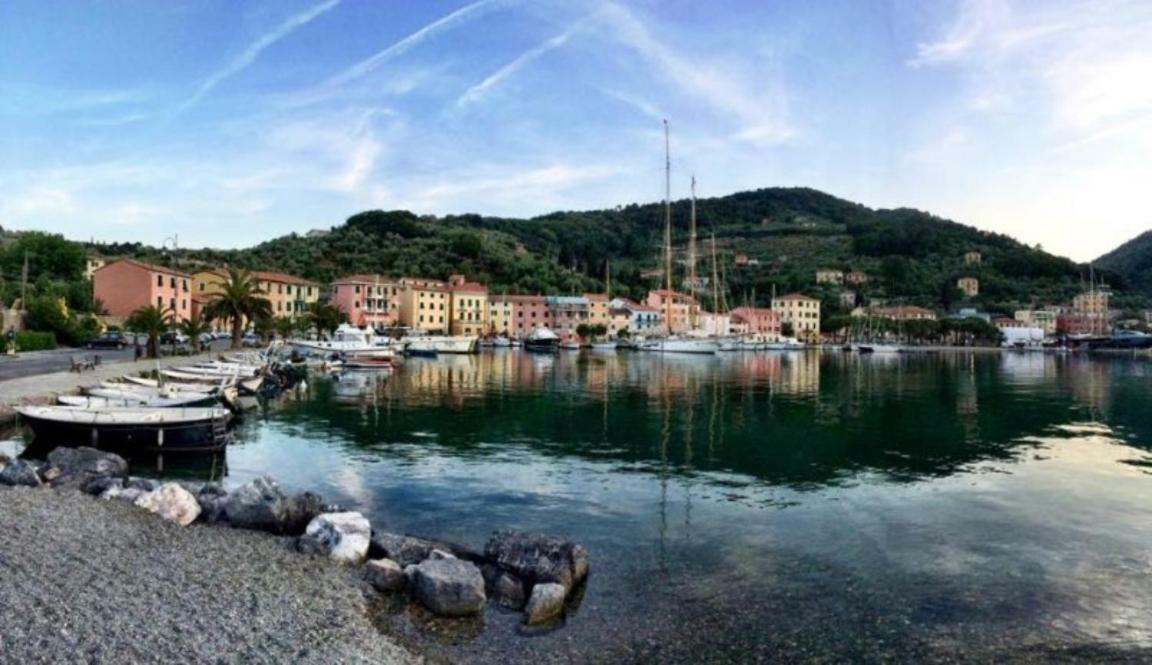 Your Home In Le Grazie Porto Venere Exterior foto